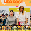 Когда вкус — главный тренд: «Тамаки» на фестивале Life Fest